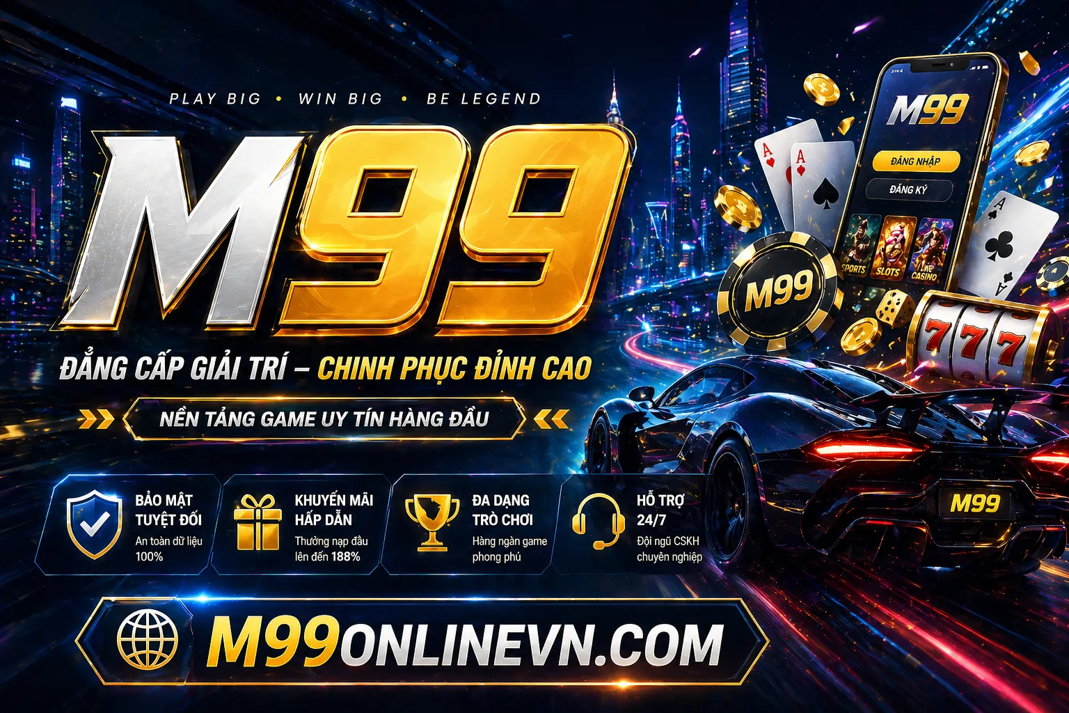 Hệ thống bảo mật Beet88